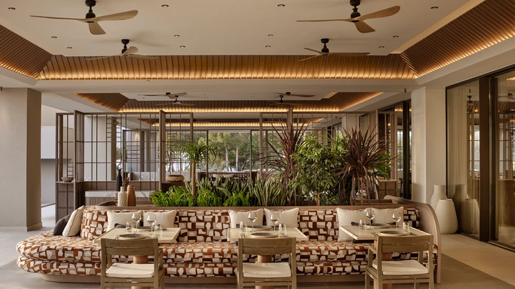 Amoh a Luxury Collection Resort Rhodes