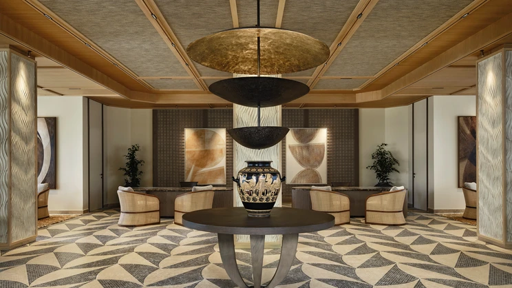 Amoh a Luxury Collection Resort Rhodes