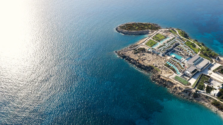 Amoh a Luxury Collection Resort Rhodes