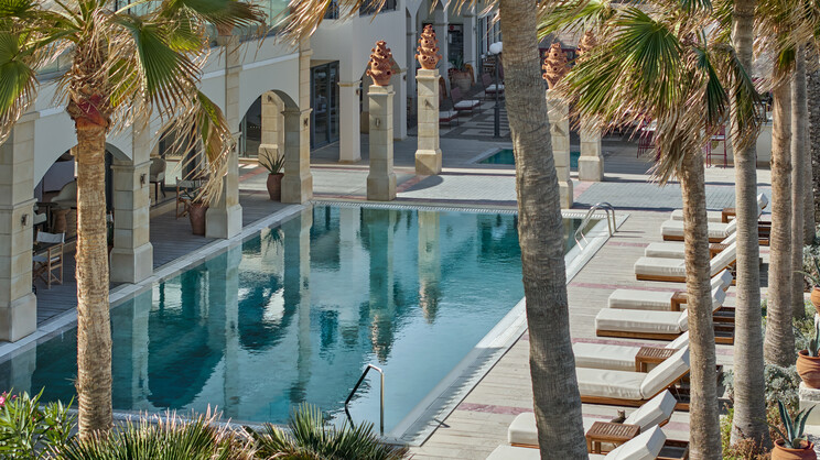 Grecotel Plaza Beach House