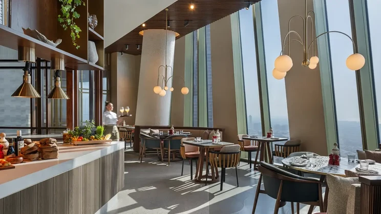 Mandarin Oriental Downtown Dubai