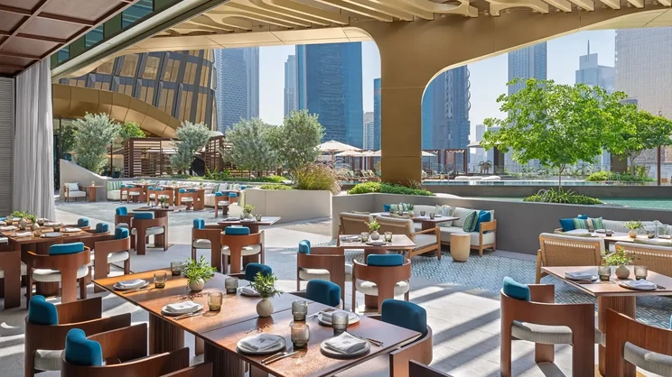 Mandarin Oriental Downtown Dubai