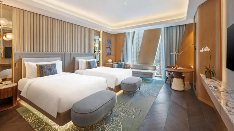 Mandarin Oriental Downtown Dubai