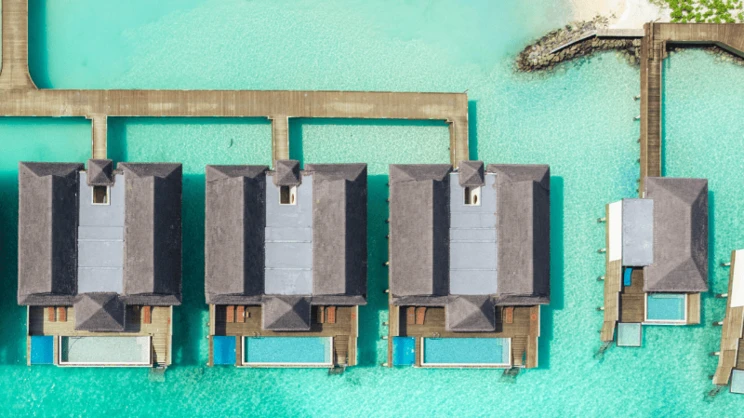 Two Bedroom Family Suite with Private Pool