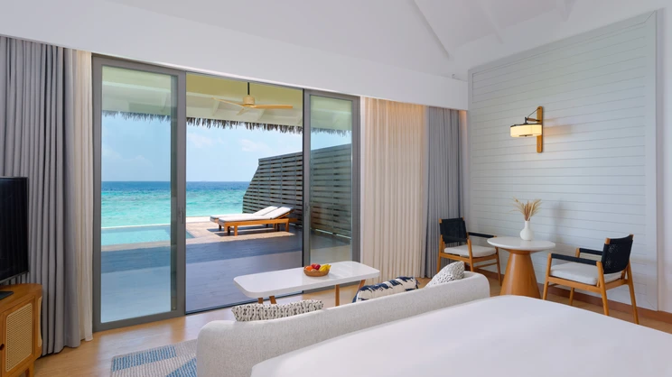 Waterfront Pool Villa