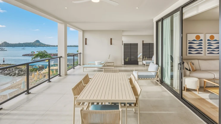 Sapphire Sands Villas By Bay Gardens