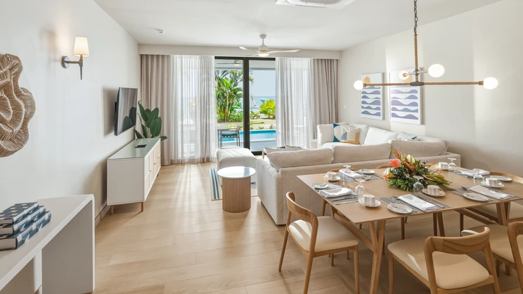 Sapphire Sands Villas By Bay Gardens