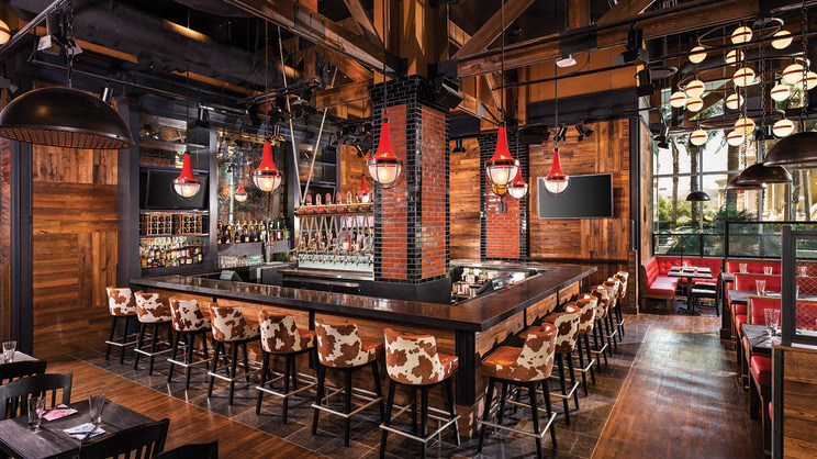 The LINQ Hotel and Casino