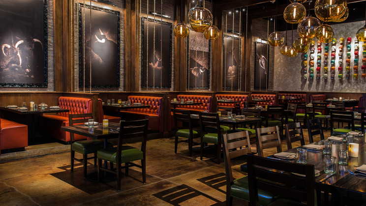 The LINQ Hotel and Casino