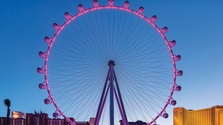 The LINQ Hotel and Casino