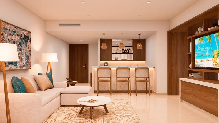 Grand Governor Ocean View Suite