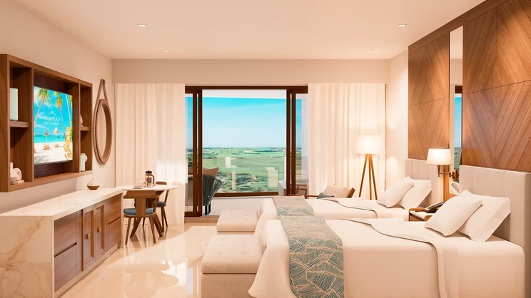 Grand Superior Deluxe Golf View