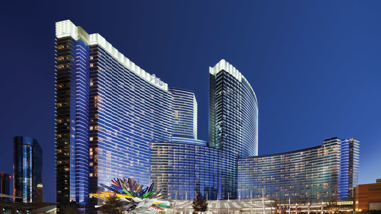 aria resort casino las vegas united states