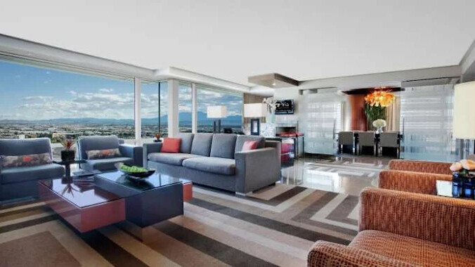 Aria Resort and Casino