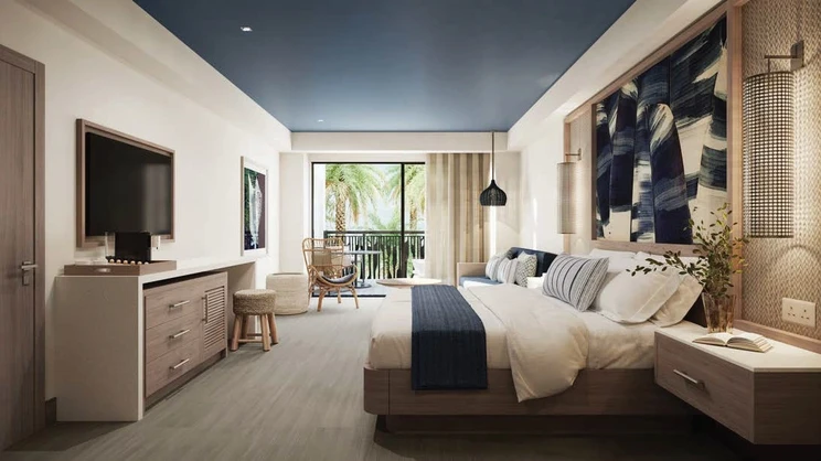 Junior Suite Tropical View