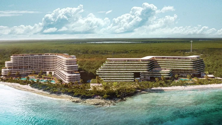 The St. Regis Costa Mujeres Resort