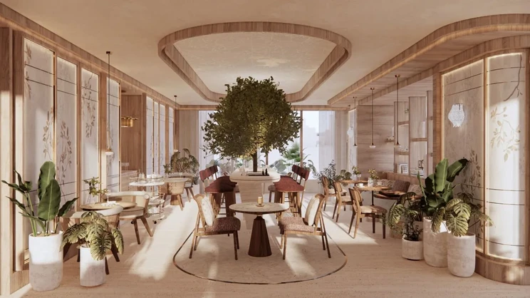 The St. Regis Costa Mujeres Resort