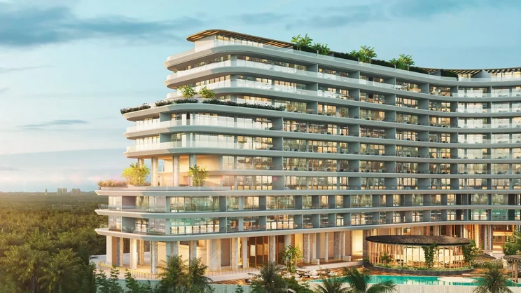 The St. Regis Costa Mujeres Resort