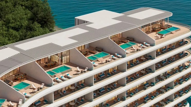 The St. Regis Costa Mujeres Resort