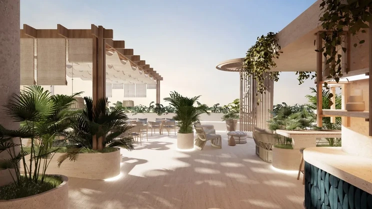 The St. Regis Costa Mujeres Resort