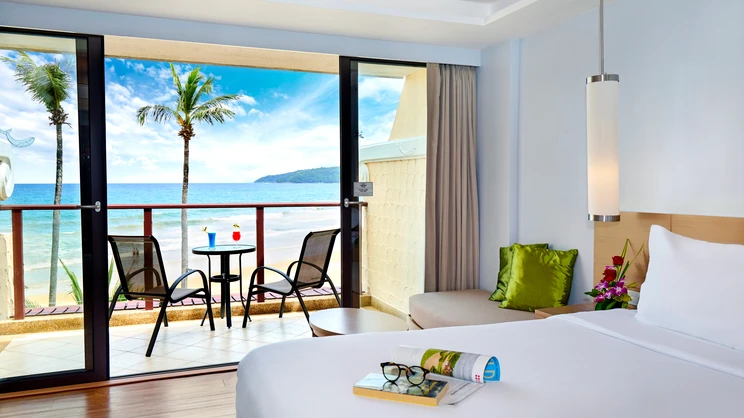 Deluxe Premier Seaview