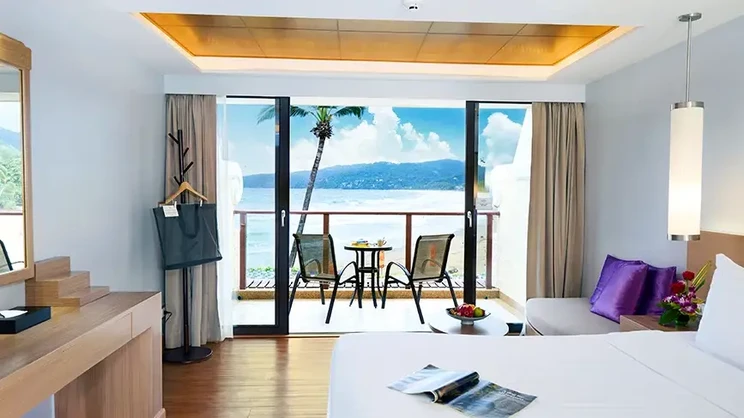 Deluxe Seaview