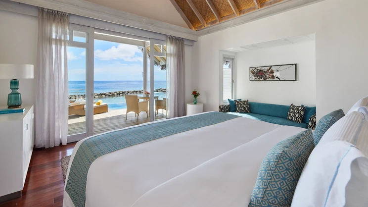 Water Villa Suite With Private Pool