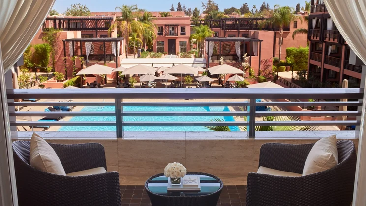 Hotel & Ryads Barriére Le Naoura