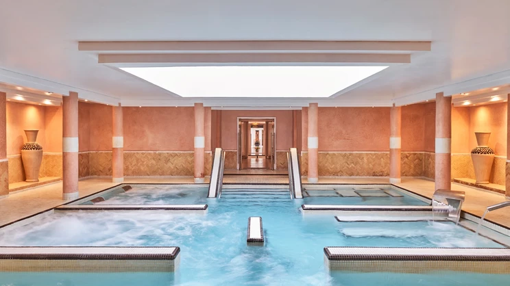 Hotel & Ryads Barriére Le Naoura