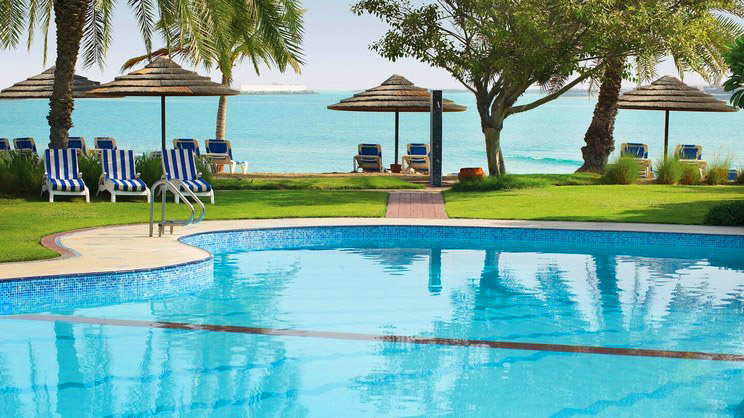 Le Meridien Abu Dhabi, Middle East Holidays 2020/2021 ...