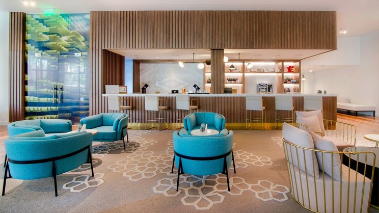 Le Meridien Abu Dhabi