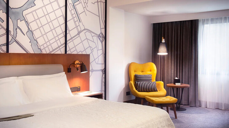 Le Meridien Abu Dhabi