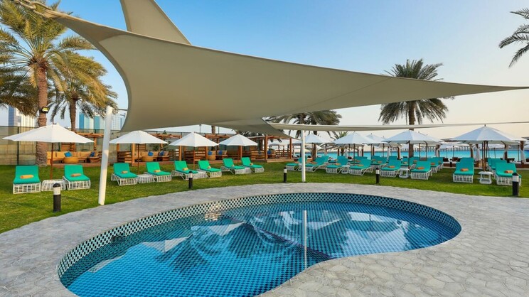 Le Meridien Abu Dhabi
