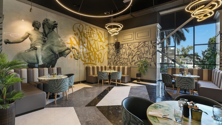 Le Meridien Abu Dhabi