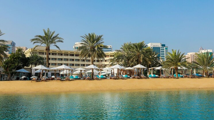 Le Meridien Abu Dhabi