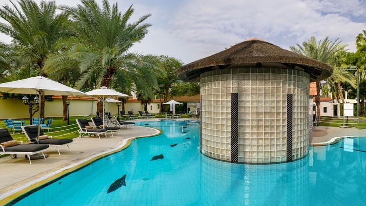 Le Méridien Dubai Hotel & Conference Centre