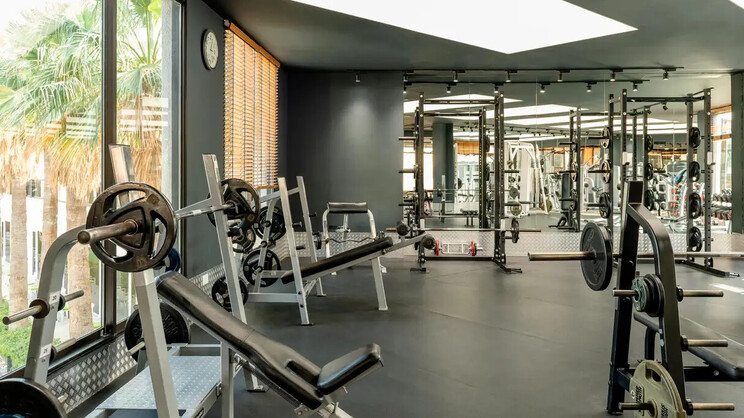 Le Méridien Dubai Hotel & Conference Centre