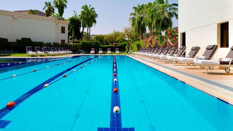 Le Méridien Dubai Hotel & Conference Centre