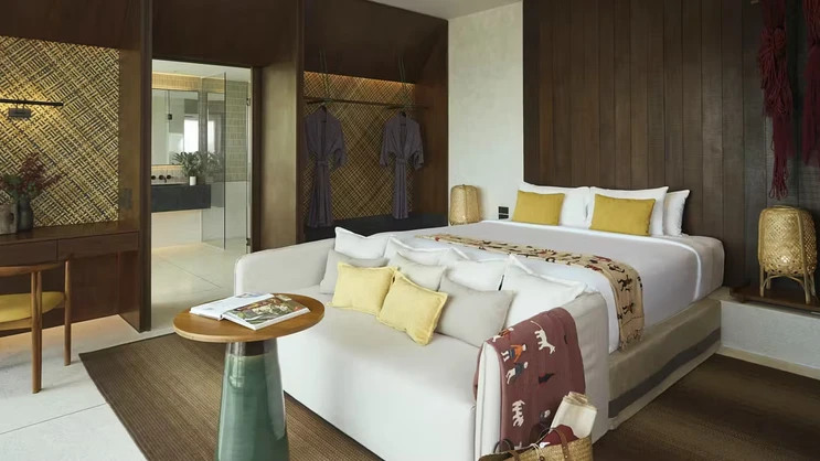 Lux 1 Bedroom Sea View Pool Villa