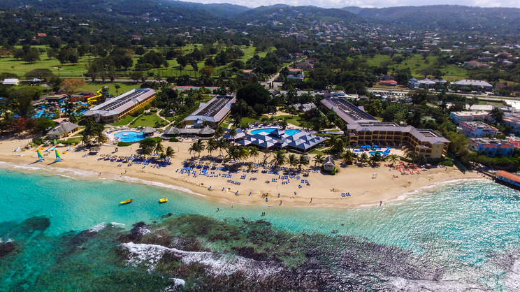 Jewel Runaway Bay Beach Resort & Waterpark, Jamaica