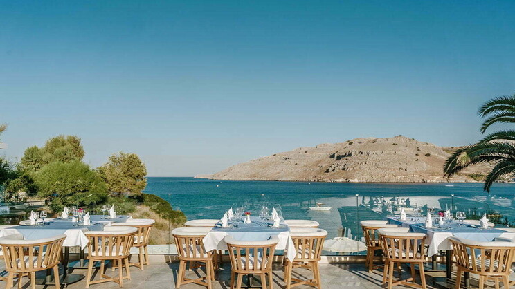 Lindos Sun, Rhodes holidays, Destination2