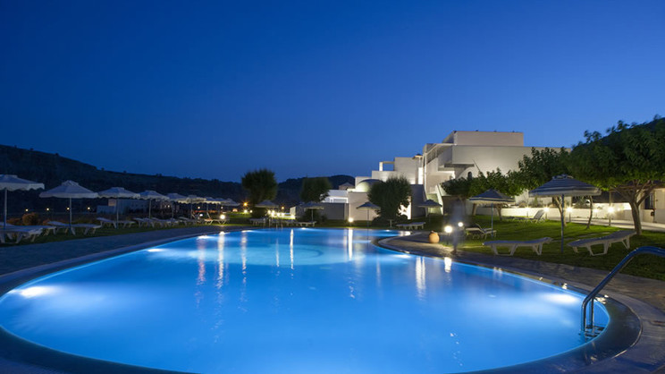 Lindos Sun Hotel