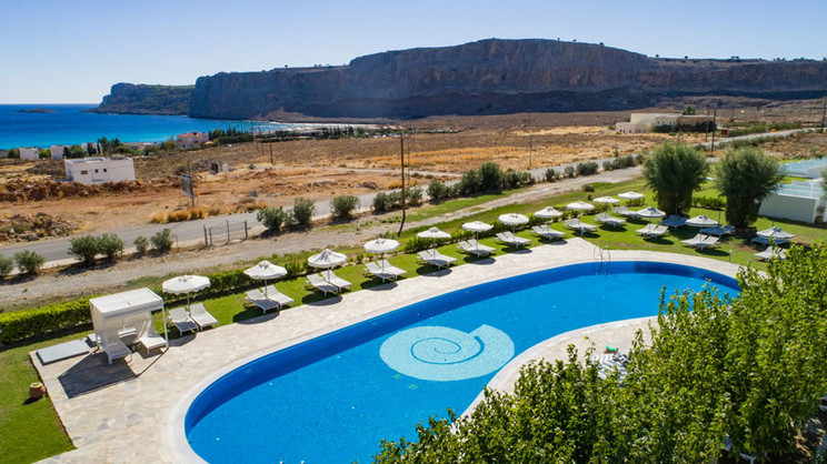 Lindos Sun Hotel