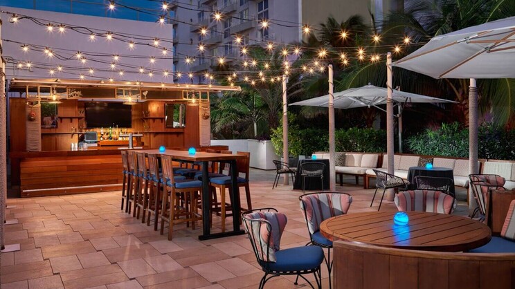 Loews Miami Beach Hotel