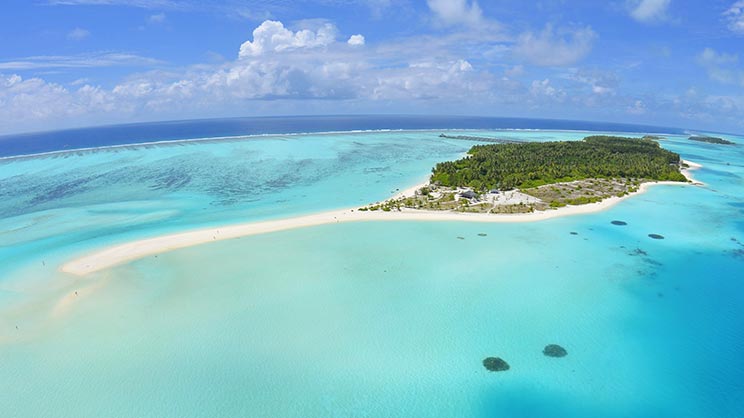 1/20   Sun Island Resort and Spa - Maldives 