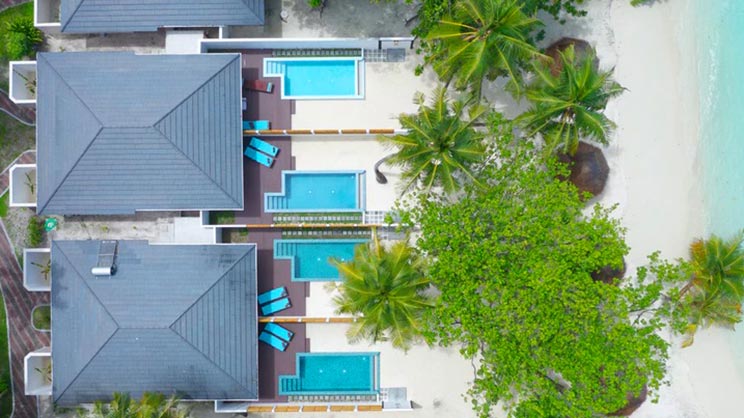 5/20  Sun Island Resort and Spa - Maldives  