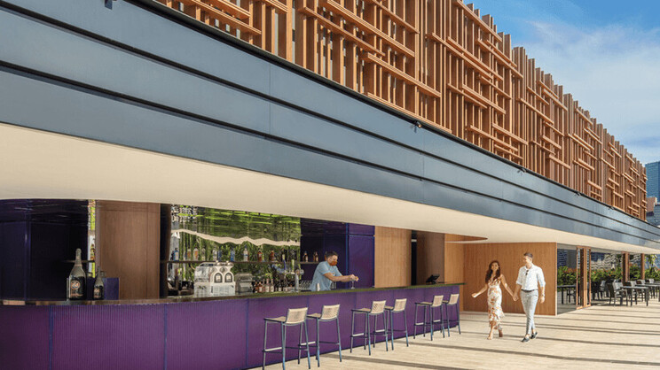 PARKROYAL COLLECTION Marina Bay, Singapore