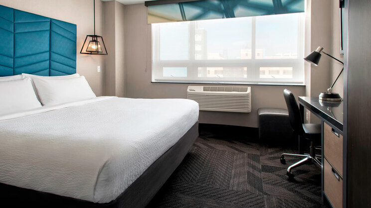 Four Points by Sheraton Manhattan SoHo Village