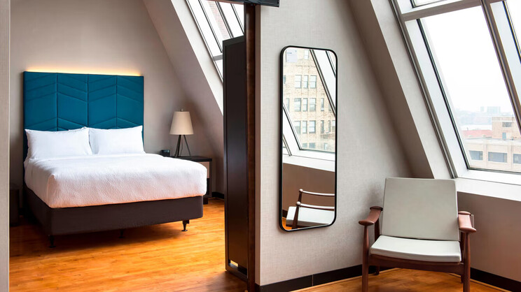 Four Points by Sheraton Manhattan SoHo Village