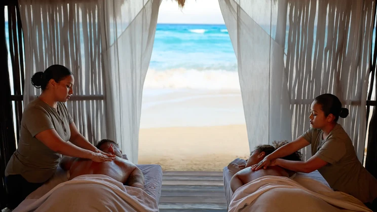 Marriott Cancun, an All-Inclusive Resort